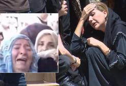 Cenazede büyük öfke! Can Polat'ın annesinden Dilan Polat'a şok sözler: Allah onun belasını versin