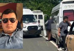 Yer: Ordu! Kalp krizi geçiren şoför faciayı önledi, yaşamını yitirdi