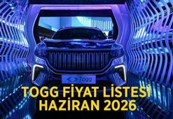 TOGG YENİ FİYAT LİSTESİ HAZİRAN 2026: TOGG T10X ve T10F ne kadar, satış fiyatı ne kadar?