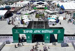 Sıfır Atık Vakfı Başkanı Ağırbaş: Festivalde 1 milyondan fazla insanımızı, 183 ülkeden misafirlerimizi ağırlıyoruz