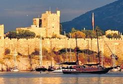 Bodrum’da müzeler gece de açık
