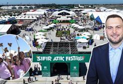 Sıfır Atık Festivali'nde tema enerji verimliliği: 'Türkiye'nin ekonomisine 15 milyar dolarlık katkısı olur'