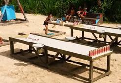 Survivor'da bireysel dokunulmazlık heyecanı! İşte ilk eleme adayı