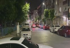 Sultangazi'de trafik kazasının ardından çıkan bıçaklı kavga kamerada: 1 ölü, 2 yaralı