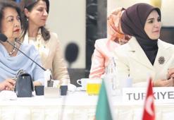 Kadın liderler köprüler kuruyor