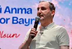 Sultanbeyli Belediyesi'nden sabah namazı sonrası milli maç