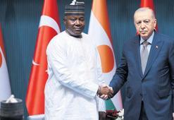 ‘Terörle mücadelede dostlarımızın yanındayız’