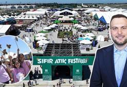 Sıfır Atık Festivali'nde tema enerji verimliliği: 'Türkiye'nin ekonomisine 15 milyar dolarlık katkısı olur'