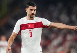 Merih Demiral'dan Dünya Kupası sözleri! 'İnşallah herkesin karşılaşmak istemediği takım oluruz'