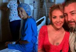 Evde cam silerken denk geldi, Tanyeli'nin eşi yürekleri yaktı: Kaçamıyorsun çünkü…