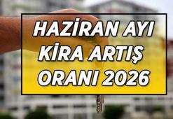 EV SAHİBİ KİRACILAR DİKKAT! Haziran 2026 kira zam oranı açıklandı! Konut, İş yeri Haziran 2026 kira zam oranı yüzde kaç oldu? Örnek kira zammı hesaplama tablosu...