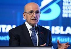 Bakan Şimşek: Hedefimiz doğrultusunda politikalarımızı sürdüreceğiz