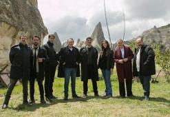 Arka Sokaklar'dan Kapadokya çıkarması