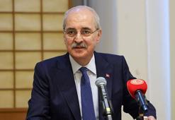 TBMM Başkanı Kurtulmuş İsveç’te: Yeni ve adil bir küresel sistem inşa etmeliyiz