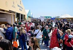 Sıfır Atık Festivali'nde ikinci gün coşkusu! Sanal gerçeklikten geri dönüşüm atölyelerine dolu dolu festival