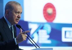 Ziraat, Vakıf ve Halk Katılım birleşiyor! Cumhurbaşkanı Erdoğan: Emlak Katılım da halka arz edilecek