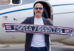 Beşiktaş, yeni teknik direktörü Vincenzo Italiano'yu resmen açıkladı! İstanbul'a geldi, işte alacağı maaş