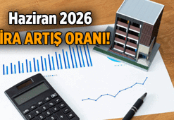 HAZİRAN KİRA ZAM ORANI % KAÇ?🏡 Haziran'ın kira artış oranı ne oldu? 2026 Haziran için kira zammı oranı üst sınır yüzde kaç?