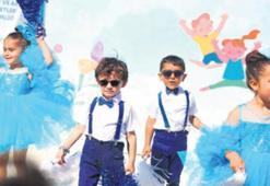 Yuvamız Çeşme’de sertifika heyecanı