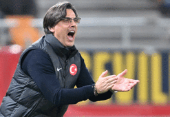 Vincenzo Montella'dan Dünya Kupası sözleri: Duyguları yönetmemiz gerekiyor