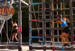 Survivor'da kritik mücadele! İşte kazanan isim