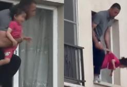 Ankara’da korku dolu anlar! 3 yaşındaki kızını rehin alan baba etkisiz hale getirildi