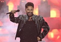 Ankara'da Tarkan coşkusu! Konsere binlerce kişi akın etti