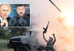 Zelenskiy: Görüşelim, Putin: Manası yok