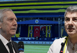 Seçim yarışı! Başkan adayı Aziz Yıldırım: Fenerbahçe'ye borcum var