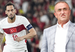 Abdurrahim Albayrak'tan Hakan Çalhanoğlu sözleri! 'Dört gözle Galatasaray'a gelmesini bekliyorum'