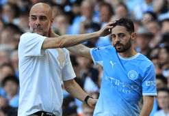 Bernardo Silva'dan Galatasaray'a transfer mesajı! 'Neden olmasın?'