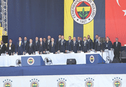 Fenerbahçe'nin borcu resmen açıklandı!