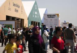 Sıfır Atık Festivali'nde 3. gün heyecanı! Geri dönüşümden sanata dolu dolu program