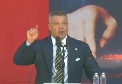 Sadettin Saran: Fenerbahçe tarihinin bir sezonda en fazla kupa kazanan yönetimi olmayı başardık