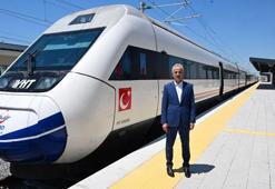 Halkalı-Kapıkule arasında tarihi adım! 4 saatlik yolculuk 1,5 saate düşüyor