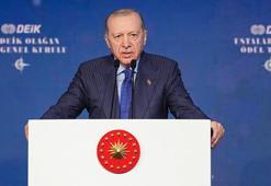 Cumhurbaşkanı Erdoğan: Finansmana erişim konusunda ekonomi yönetimine talimat verdim!
