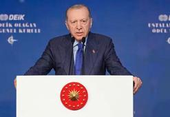 Cumhurbaşkanı Erdoğan: Finansmana erişim konusunda ekonomi yönetimine talimat verdim!
