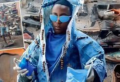 Dünya 15 yaşındaki Afrikalı Kalu Putik'i konuşuyor! Bir ayda 6 milyon takipçiye ulaştı
