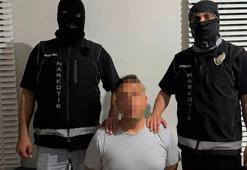 Fransa tarafından 'Difüzyon mesajı' ile aranıyordu! MİT ve polisin ortak operasyonunda yakalandı