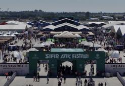 İstanbul'da Sıfır Atık Festivali coşkusu! Ziyaretçi sayısı 400 bini aştı