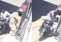 7 yaşındaki kızını defalarca tokat atıp, saçından sürükledi! Baba gözaltında