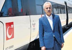 ‘Halkalı-Kapıkule 1.5 saate düşecek’