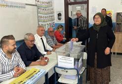 3 ilde seçim heyecanı! Oy kullanma işlemi başladı