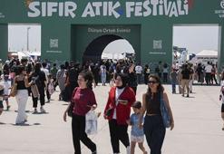 Sıfır Atık Festivali farkındalık etkinlikleriyle devam ediyor