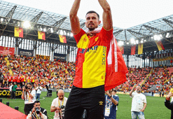 Göztepe'de Mateusz Lis, Lech Poznan yolcusu