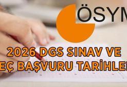 DGS 2026 GEÇ BAŞVURU GÜNÜ VE SINAV TARİHİ | Dikey Geçiş Sınavı DGS ne zaman, hangi gün yapılacak? DGS geç başvurusu son tarih hangi gün?