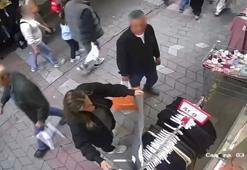 Hırsız karı kocanın mağaza turu pahalıya patladı! Kameralar ele verdi