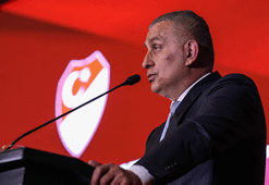 TFF Başkanı İbrahim Hacıosmanoğlu: Türk futbolunun hizmetkarıyız