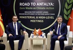 'Sıfır Atık Forumu 2026' tarımda yeni ortaklıklara kapı araladı! Türkiye peş peşe imzaları attı