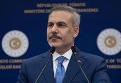 Dışişleri Bakanı Hakan Fidan: Türkiye çözüm için yardıma hazır